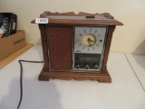 Vintage RCA Stereo Alarm Clock