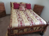 Headboard, Footboard, Rails & Linens