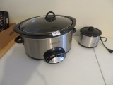 Pair of Crock Pot Cookers