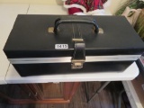 Vintage 8 Tracks and Carrying Case