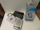 Zewa Blood Pressure Monitor