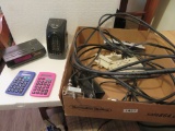 Home Electronics, Cables, Adapters, Remotes