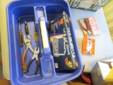 Lot of tools and tray