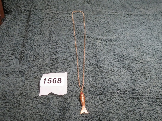 Necklace 20 in