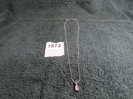 Necklace 18 in