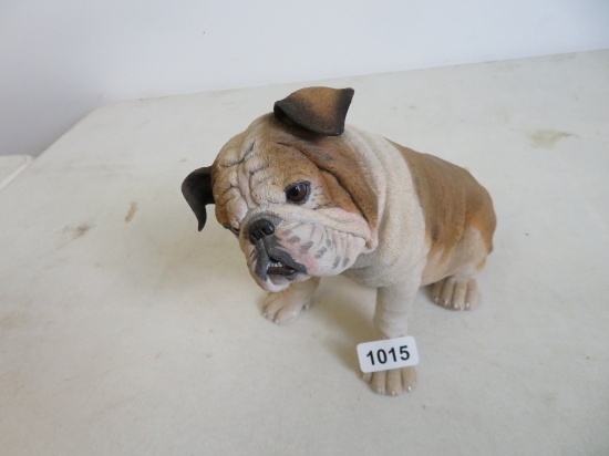 Danbury Mint Bulldog