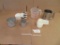 Lot of Baking and Measuring Items