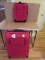 2 Samsonite Suitcases