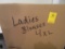Box of Ladies Blouses