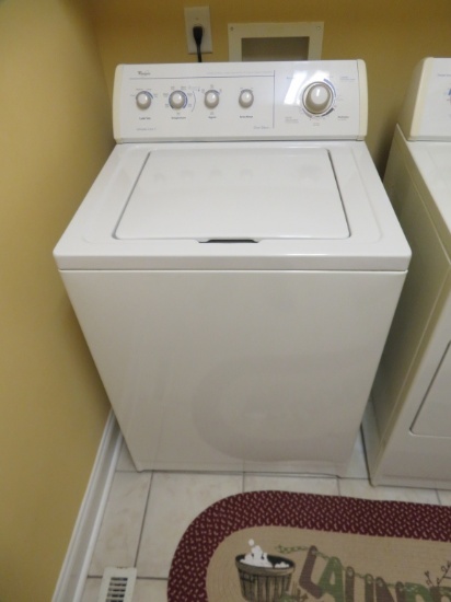 Whirlpool Ultimate Care II Washing Machine