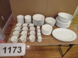 Lot of Gibson China