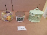 Lot of Collectible Candles