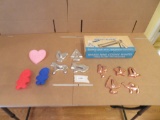 Cookie Cutters and Cookie Gun