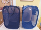 2 Expandable Clothes Bags