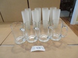 Lot of Glasees & Mugs
