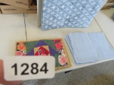 Lot  of Placemats & Serving Pad