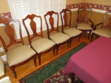 Impressions by Thomasville Dining Table 8 Chairs