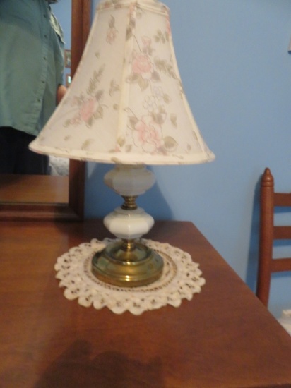 Pair of Collectible Lamps