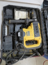 Dewalt Spline Rotary Hammer D25553
