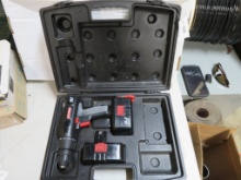 Craftsman 19.2 volt drill