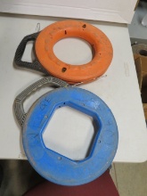 Lot of 2 Fish Tapes
