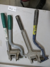 Metal Stud Punches
