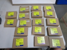Lot of 17 Square D GFI Breakers QOB120GFI