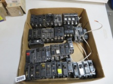 Lot of Breakers