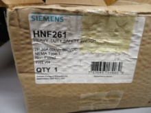 Siemens 2 Pole 30 Amp Safety Switch