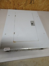 GE Load Center & Used Meter Box
