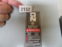 GE Safety Switch 60A