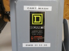 Square D 60A Safety Switch