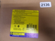 Square D 12 Pole Lighting Contactor