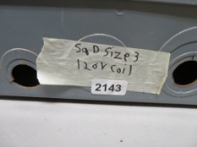 Square D 120v Coil