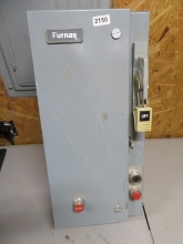 Furnas Starter Switch