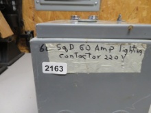 Square D 60 A Lighting Contactor