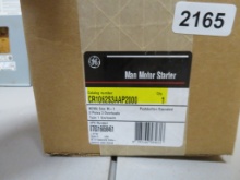 GE Man Motor Starter CR1062S3AAP2000