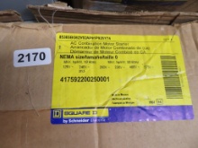 Square D AC Combination Motor Sarter