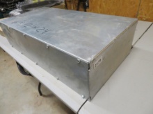 Junction & Pull Box 6 X 24 X 12