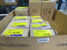 Lot of Square D New In Box Parts