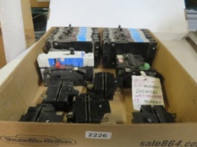 Lot of Breakers/Switches