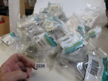 Box Lot of Panduit Pan-Way Supplies