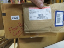 Box Lot of WiremoldCovers/ Supplies