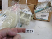 Box Lot of Panduit/Wiremold Supplies