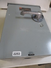 FPE Rainproof Heavy Duty Safety Switch