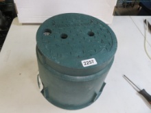 Enclosure w/ Cover