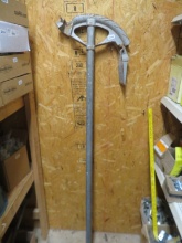 Large Pipe Bender 1 1/4 EMT