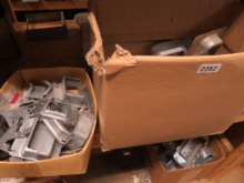 Lot of Outlet Box Covers