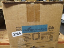 Lot of Square Extension Rings