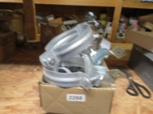 Lot of Clamp Brackets